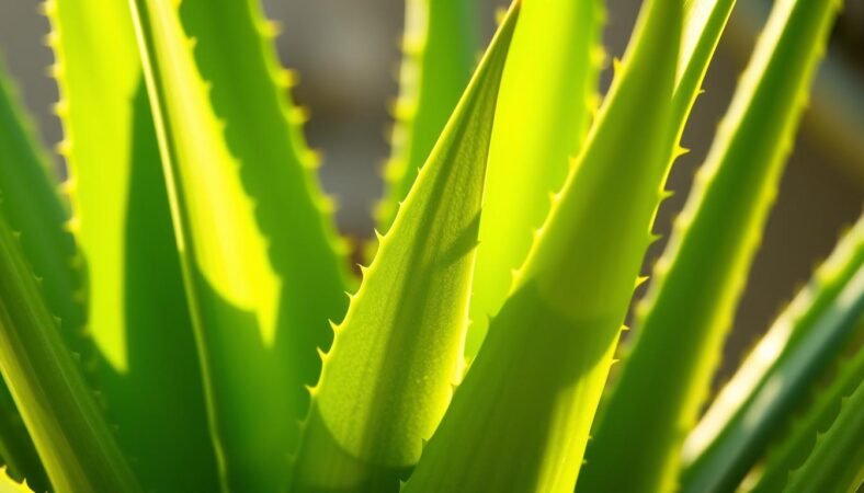 aloe vera plant