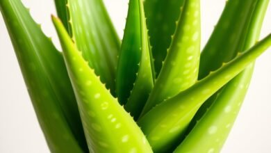 Aloe Vera botanical overview plant profile