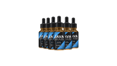 Java Brain natural nootropic supplement designed to boost focus, memory, mental clarity, and long-term brain health