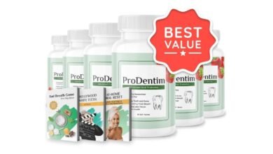 ProDentim Natural Formula