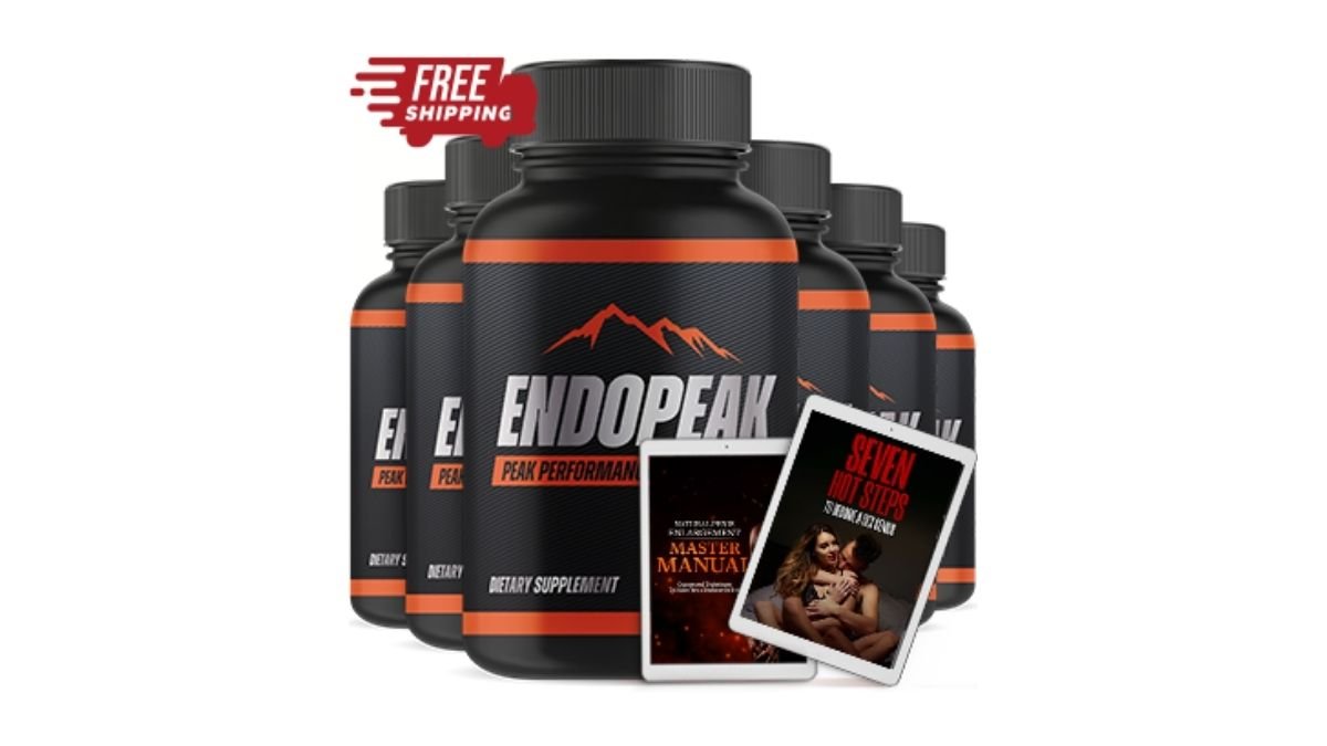EndoPeak natural supplement