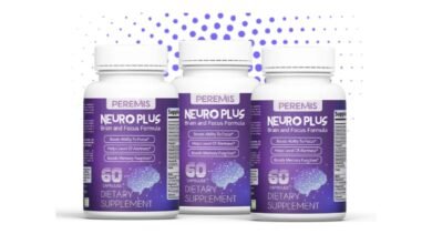 Neuro Plus brain supplement for focus and clarity