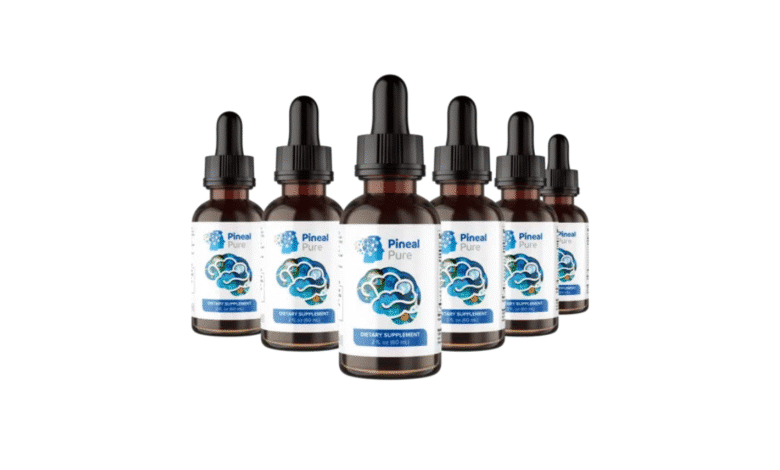Pineal Pure memory support supplement with 365-day money-back guarantee