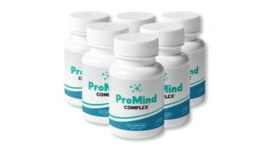 ProMind Complex natural supplement