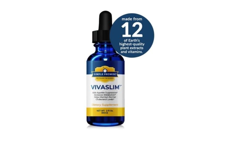 VivaSlim Lander natural supplement