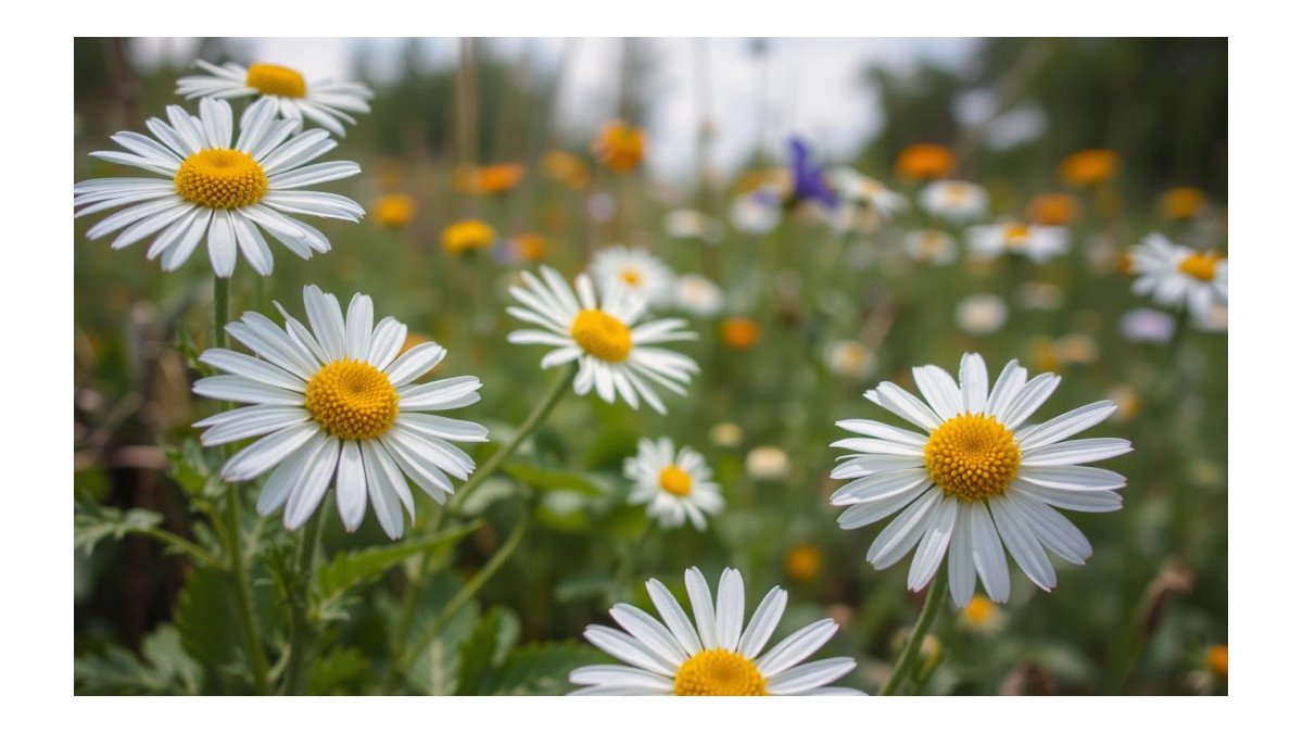Chamomile — Botanical Overview, Traditional Context, and Research Notes