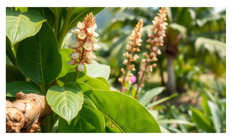 Ginger — Botanical Overview, Traditional Context, and Research Notes