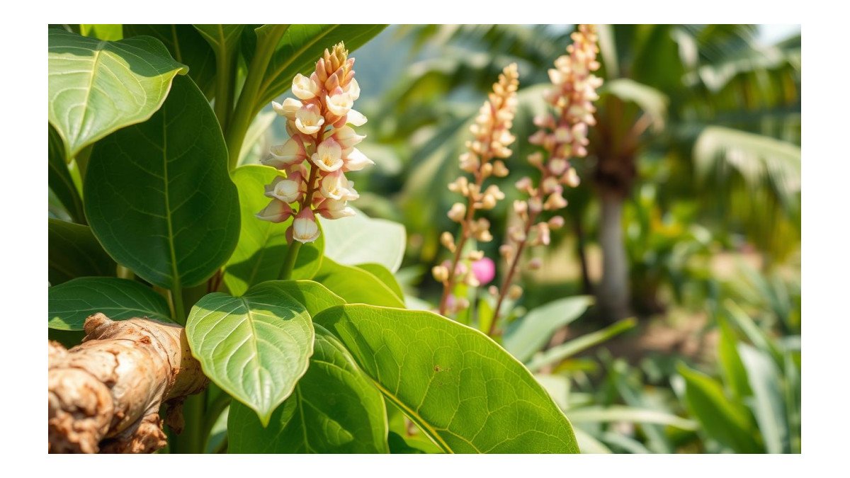 Ginger — Botanical Overview, Traditional Context, and Research Notes