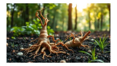 Ginseng — Botanical Classification, Historical Use, and Scientific Context
