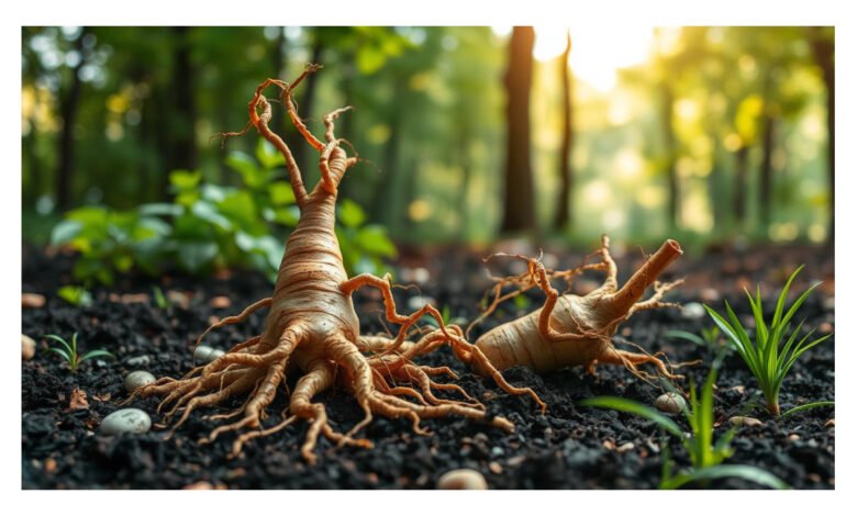 Ginseng — Botanical Classification, Historical Use, and Scientific Context