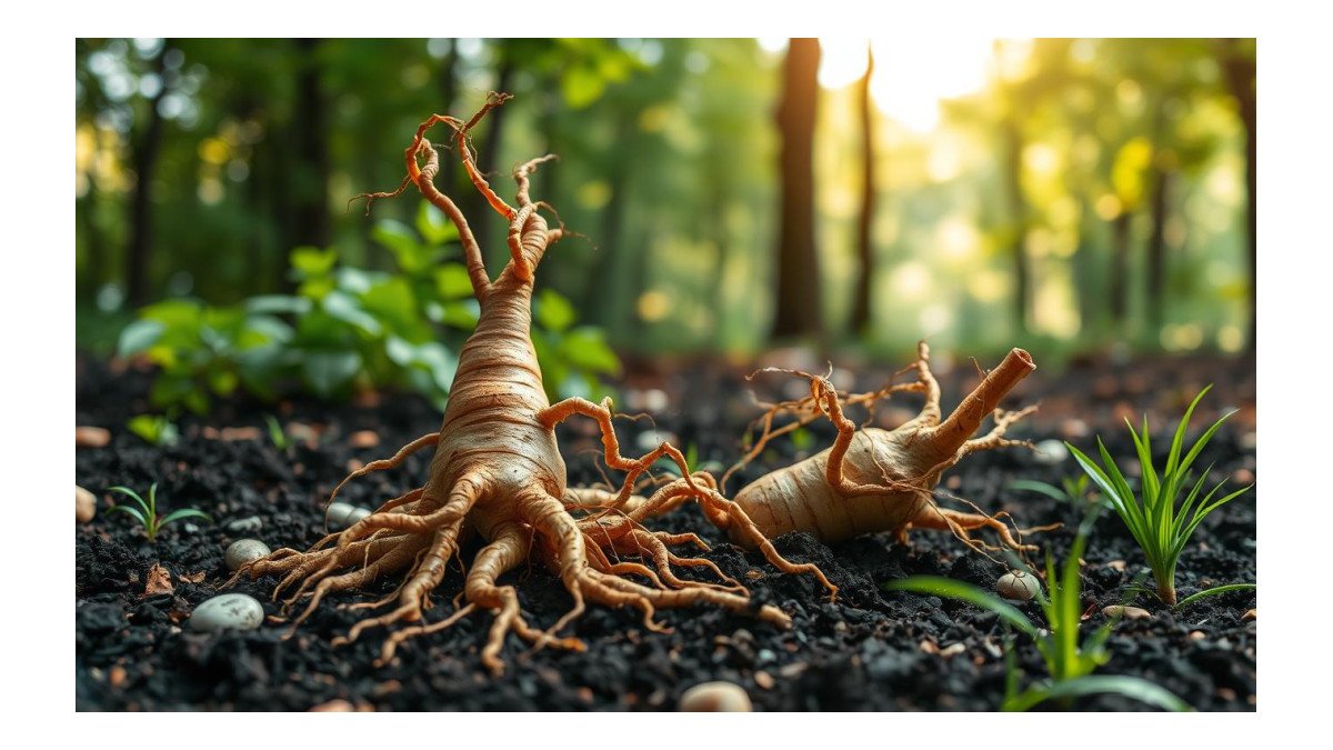 Ginseng — Botanical Classification, Historical Use, and Scientific Context