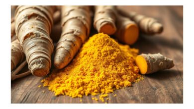 Turmeric — Botanical Overview, Traditional Context, and Research Notes