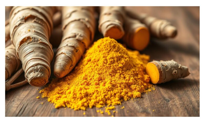 Turmeric — Botanical Overview, Traditional Context, and Research Notes